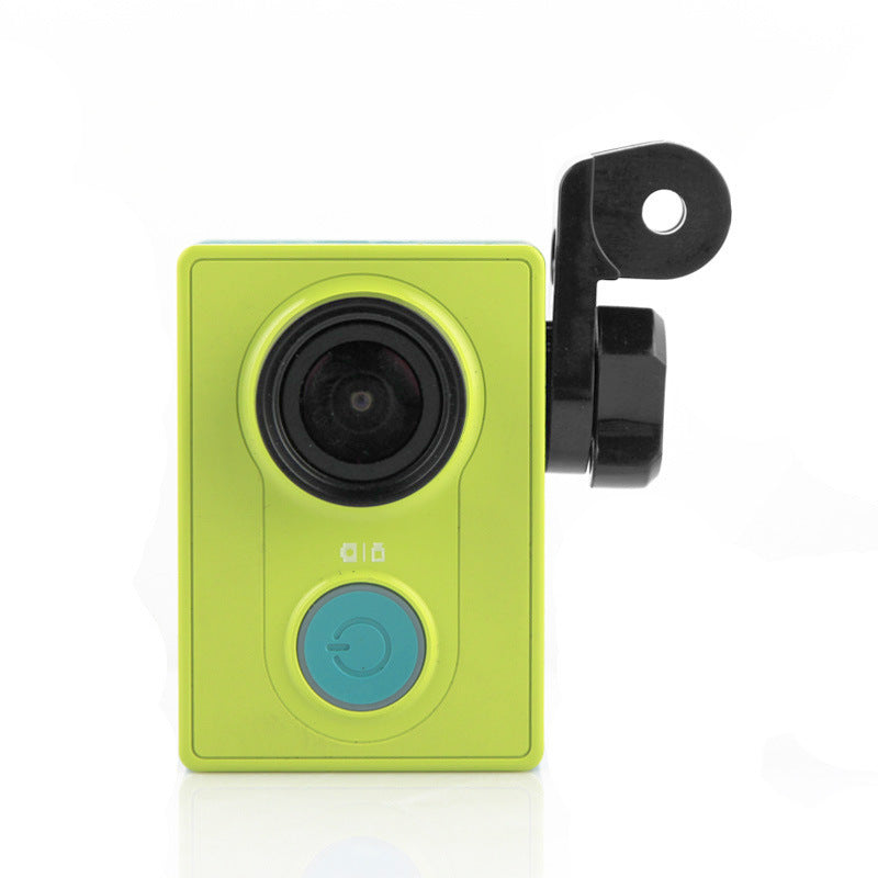 G155 For AEE GoPro Hero 5 / 4 / 3+ Action Camera ABS 1 / 4 Inch Screw Connection Adapter G155 For AEE GoPro Hero 5 / 4 / 3+ Action Camera ABS 1 / 4 Inch Screw Connection Adapter